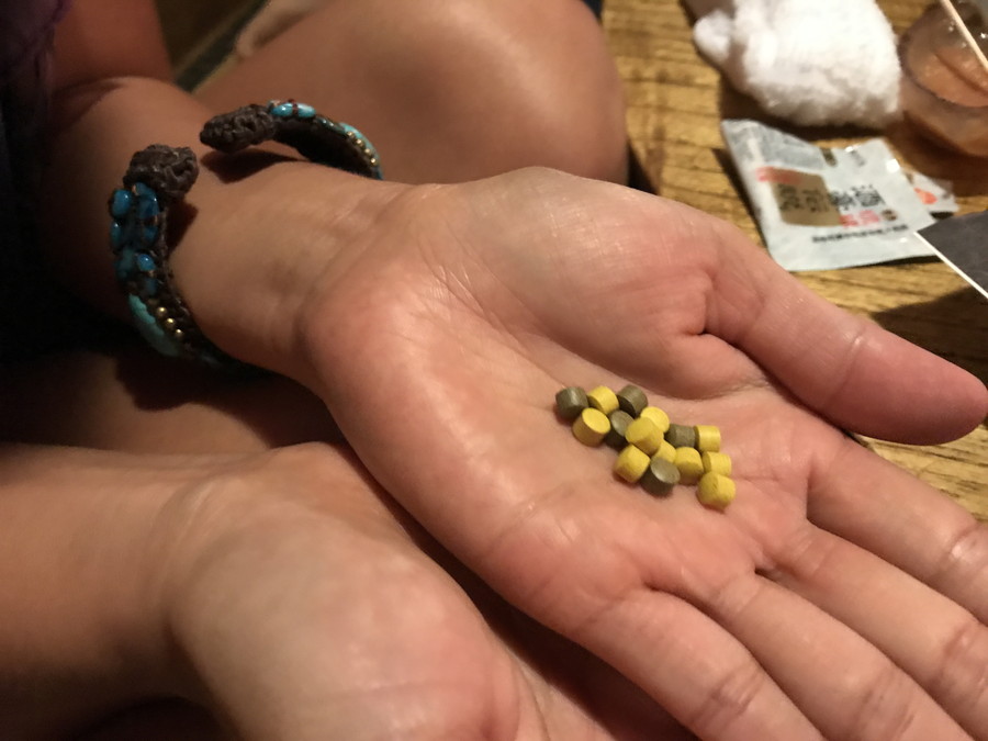 処方された薬（イメージ）